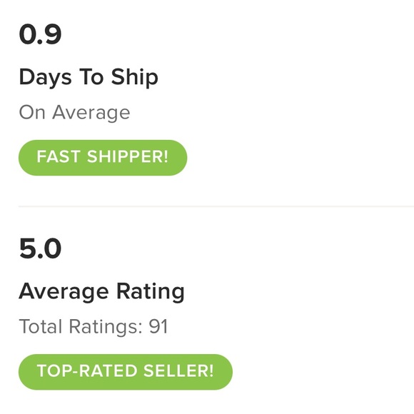 Meet your Posher, Amira - Picture 3 of 5